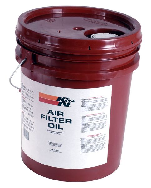 K&N Air Filter Oil 