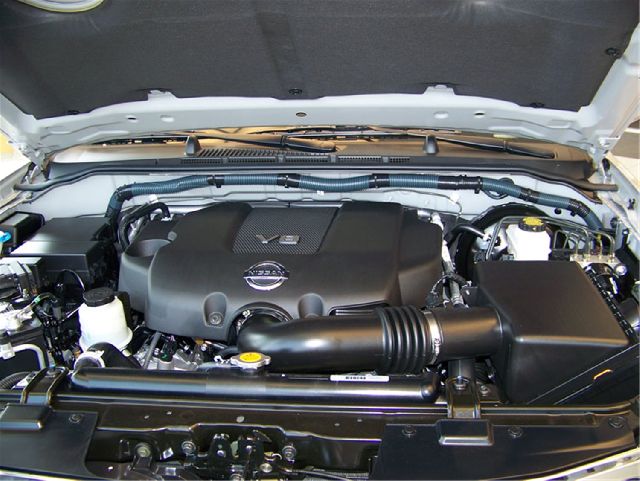 K&N Engine Air Filter 