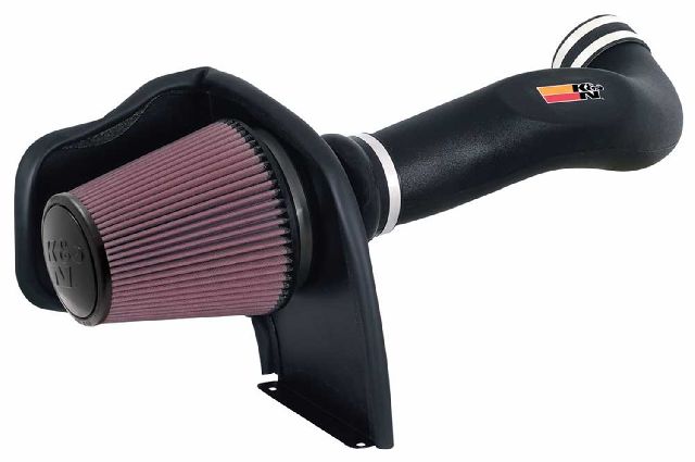 K&N Air Intake Kit 