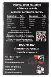 Fuel Filter (K&N PF-1200)