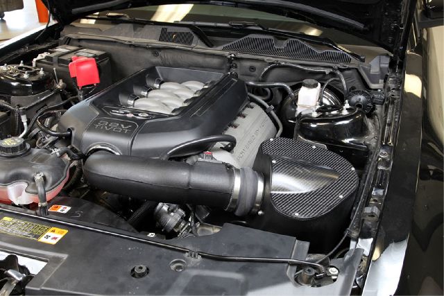 K&N Air Intake Kit 