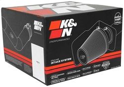 K&N Air Intake Kit 