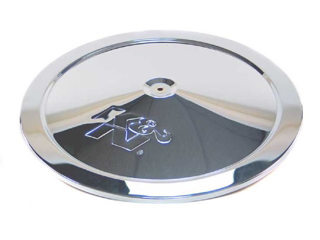 K&N Air Cleaner Cover 
