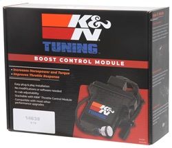 K&N Turbocharger Electronic Boost Controller 
