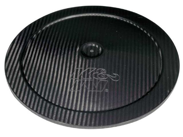 K&N Air Cleaner Cover 