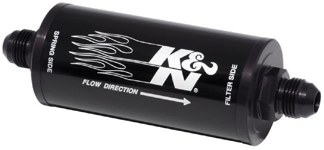K&N Filter Canister 