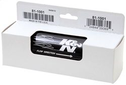 K&N Filter Canister 