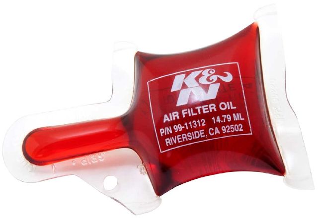 K&N Air Filter Oil 