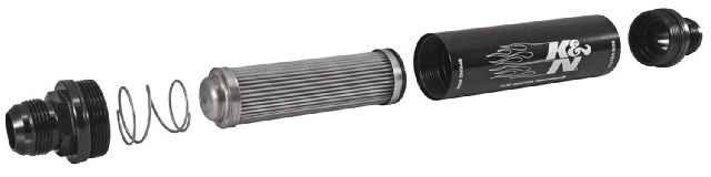 K&N Filter Canister 