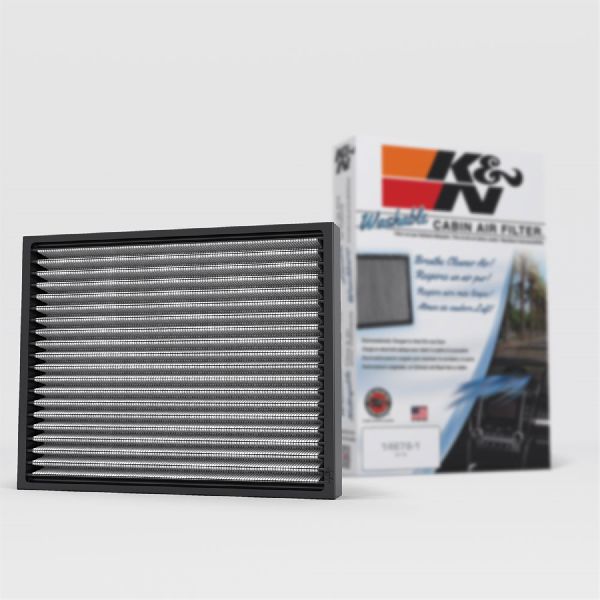 Cabin Air Filter (K&N VF2005)