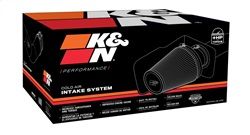 K&N Air Intake Kit 