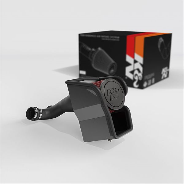K&N Air Intake Kit 