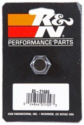 K&N Oxygen Sensor Bung Plug 