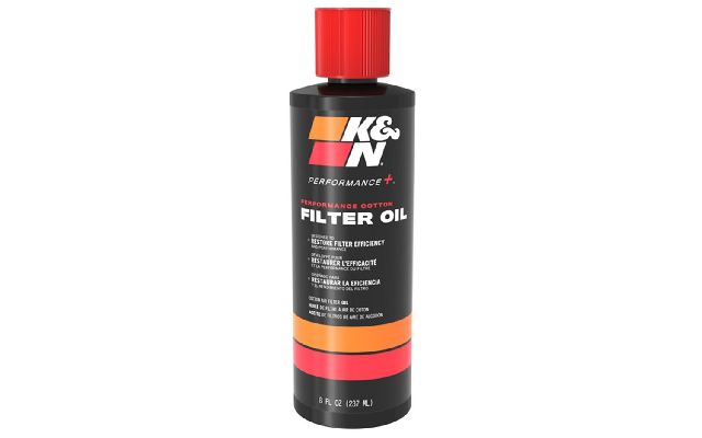 K&N Air Filter Oil 
