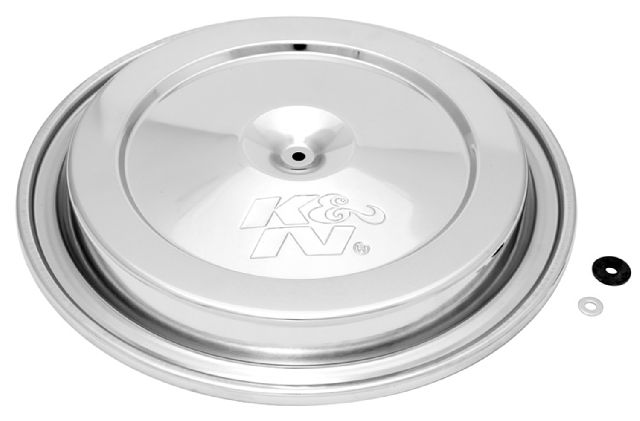 K&N Air Cleaner Cover 