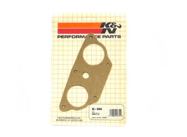 K&N Air Cleaner Mounting Gasket 