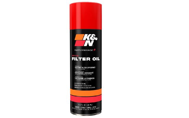 K&N Air Filter Oil 