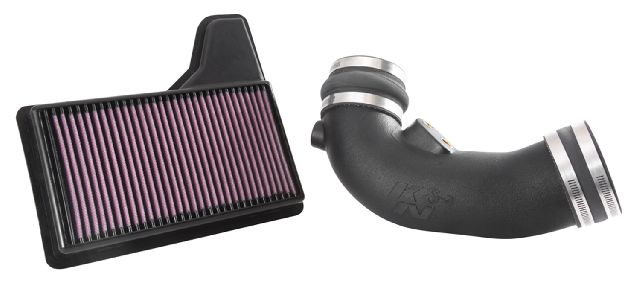 K&N Air Intake Kit 