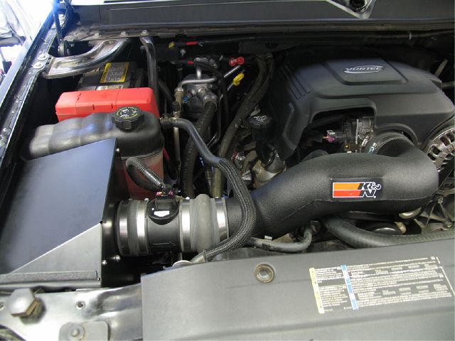 K&N Air Intake Kit 