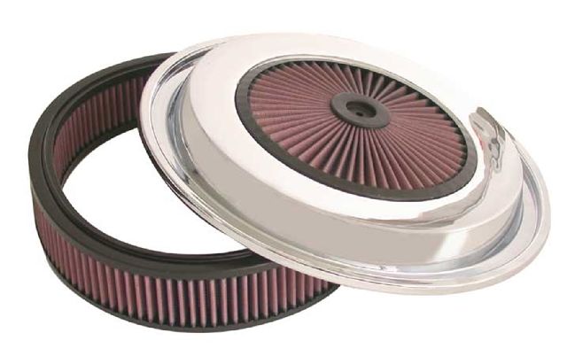 K&N Air Cleaner Cover 