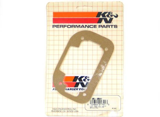 K&N Air Cleaner Mounting Gasket 