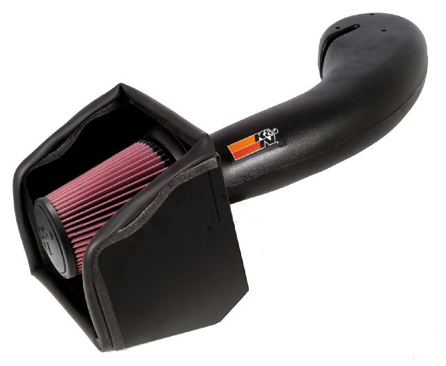 K&N Air Intake Kit 