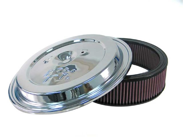 K&N Air Cleaner Cover 