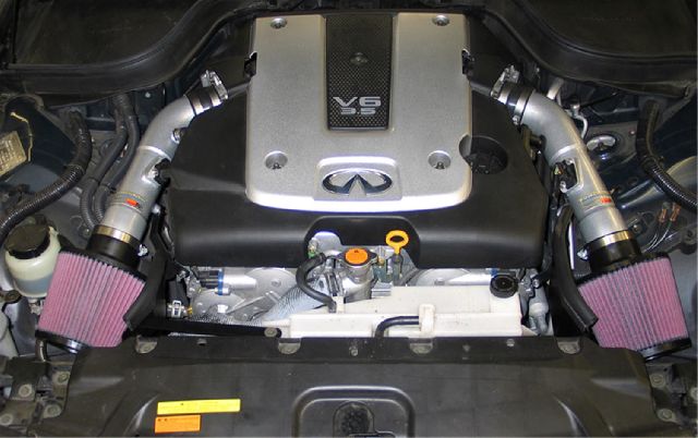 K&N Air Intake Kit 