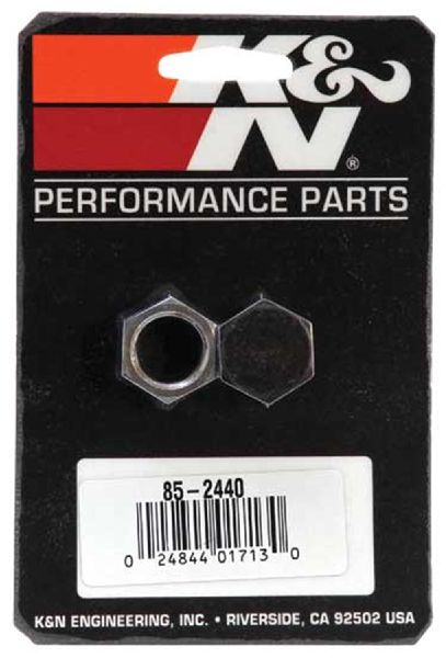 K&N Oxygen Sensor Bung Plug 