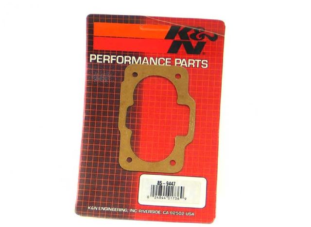K&N Air Cleaner Mounting Gasket 