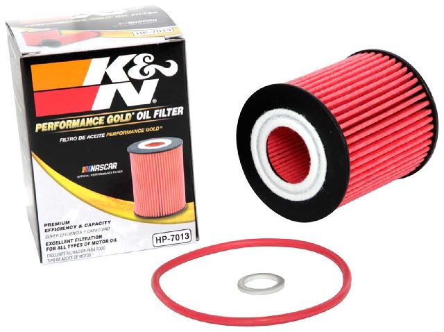 Engine Oil Filter (K&N HP-7035)