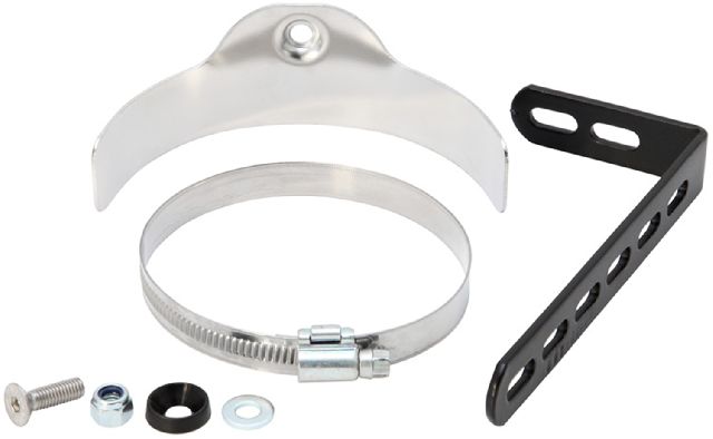 K&N HVAC Fresh Air Hose Clamp 