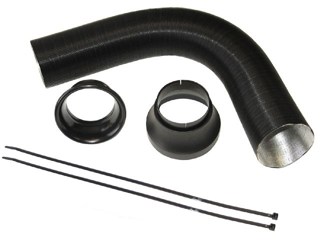K&N Engine Air Intake Hose 