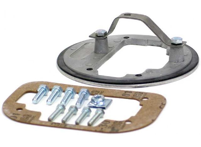 K&N Air Cleaner Adapter 