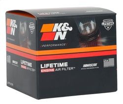 K&N Air Cleaner Assembly 