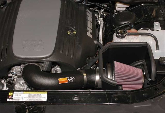 K&N Air Intake Kit 