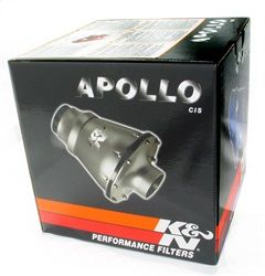 K&N Air Intake Kit 