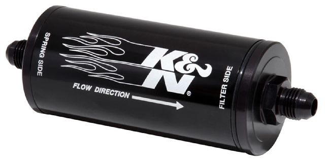 K&N Filter Canister 