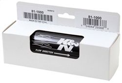 K&N Filter Canister 