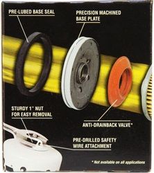 K&N Engine Oil Filter 