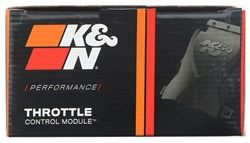 K&N Fuel Injection Throttle Control Actuator Module 