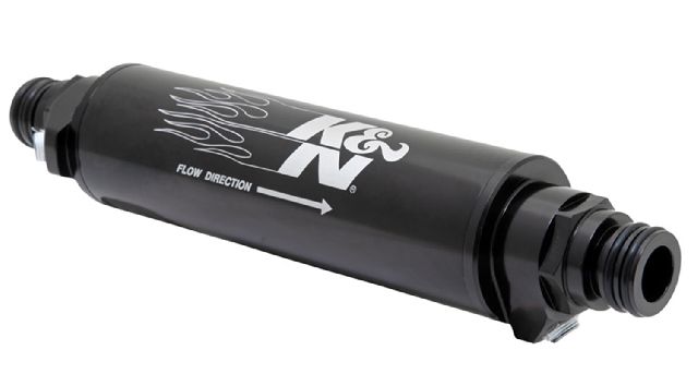 K&N Filter Canister 