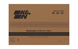 K&N HVAC Filter 