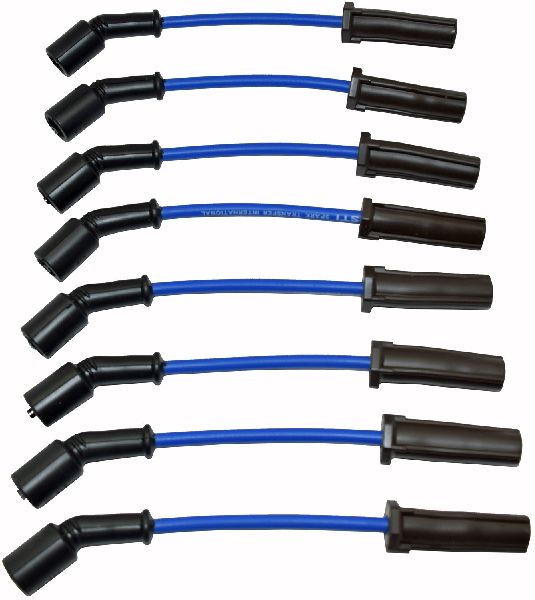 Spark Plug Wire Set for 1998-2015 Chevrolet Camaro (Karlyn STI 766)