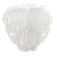 KC HiLiTES Fog Light Lens 