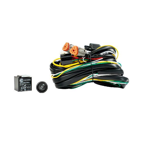 KC HiLiTES Side Marker Light Contact Wire 