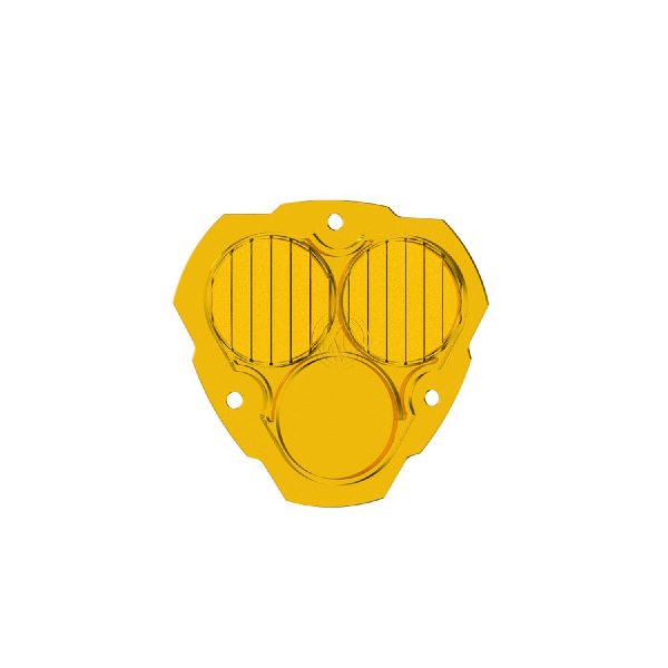 KC HiLiTES Fog Light Lens 
