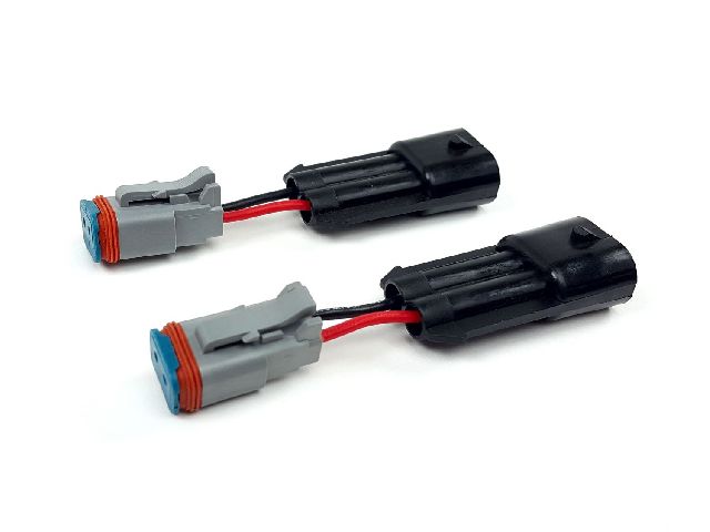 KC HiLiTES Headlight Adapter 