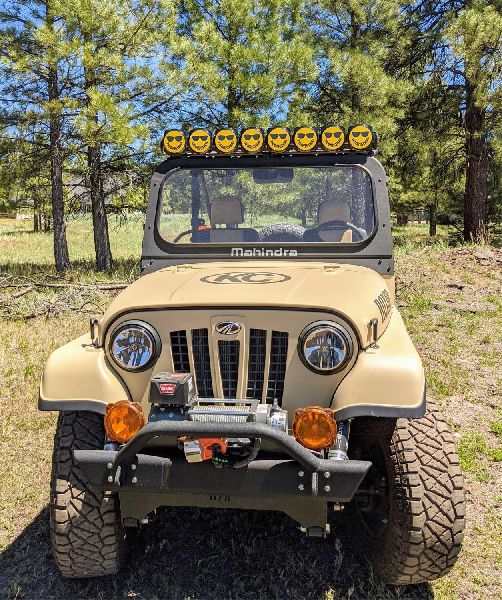 KC HiLiTES Headlight Cover 