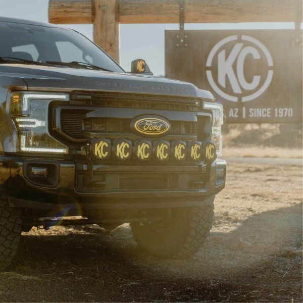 KC HiLiTES Light Bar 